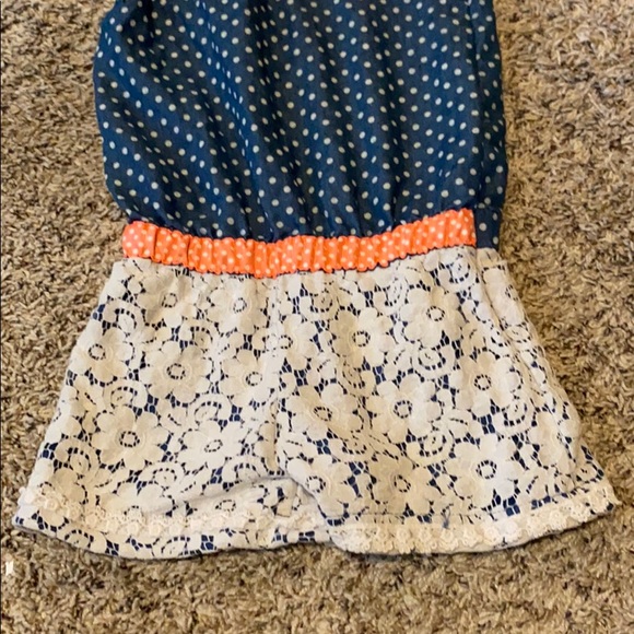 Girls romper - Picture 2 of 2